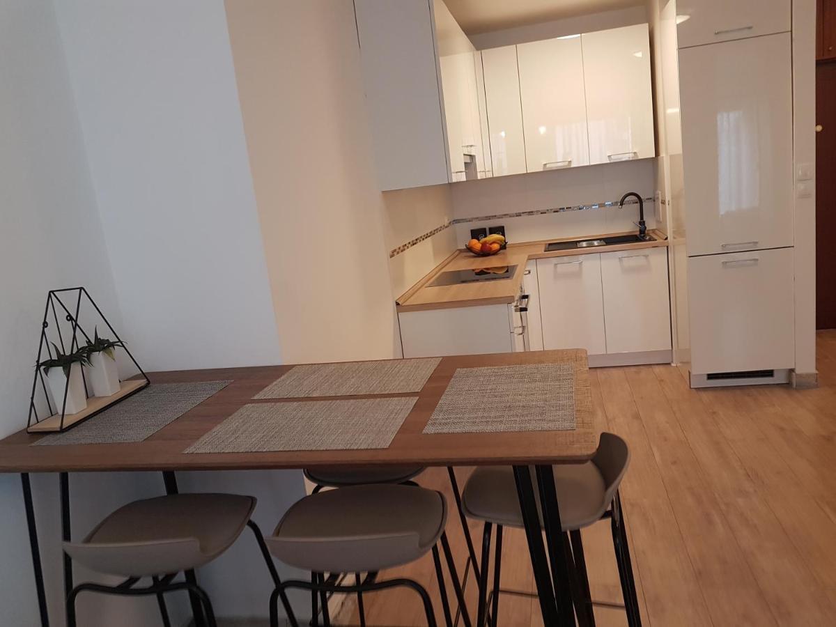 Apartment Tonka Spalato Esterno foto