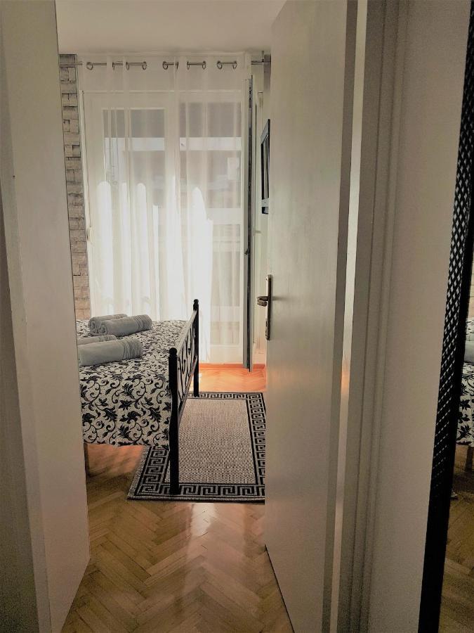 Apartment Tonka Spalato Esterno foto